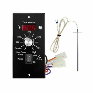 Digital Thermostat Kit BBQ Grill Replacement Parts for Traeger Pellet Wood ENTS - Picture 1 of 3