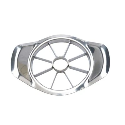 Edelstahl Apfelteiler Apfelschneider Birnenteiler Obstteiler Schäler Hobel Tool - Bild 1 von 4