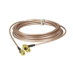 Conector Sma a conector Cable Coaxial conectores de aleación chapados en oro 1m - Imagen 1 de 1