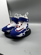 Nike Air Griffey Max USA 1y Red/White/Blue DX3725-100 Big Kids Size Brand New