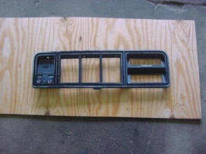 1973-1979 Ford Truck F150 F350 BRONCO Dash Gauge Cluster Bezel Trim Molding - Picture 1 of 6