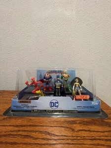 Funko Hero World: DC Comics - Justice League-5 Pack-Original Team - Target... - Picture 1 of 4