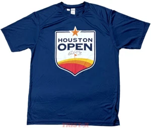 Carlos Correa Signed Autographed Game Used Houston Open Shirt PSA - Picture 1 of 4