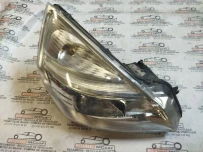 8200394704 scheinwerfer rechts für RENAULT ESPACE IV (JK0) 2.2 DCI 2002 124677 - Bild 1 von 4