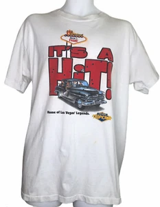 Camiseta Casino Legends Salón de la Fama Tropicana Its A Hit Mobsters L Las Vegas De Colección - Imagen 1 de 4