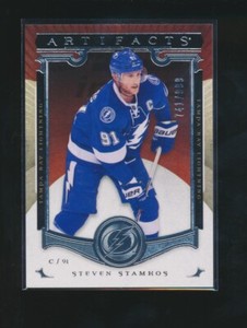 STEVEN STAMKOS 2015-16 UPPER DECK ARTIFACTS 741/999