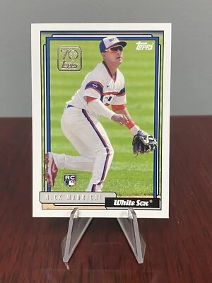 2021 Topps Series 2 70 Years of Topps Insert Nick Madrigal #70YT-42 White Sox - Image 1 of 2
