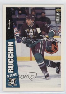 1996-97 Upper Deck Collector's Choice Steve Rucchin #3