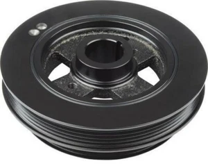 Crankshaft Belt Pulley For TOYOTA RAV 4 & PREVIA 2.0 D 4WD 2001-2005 - Picture 1 of 1