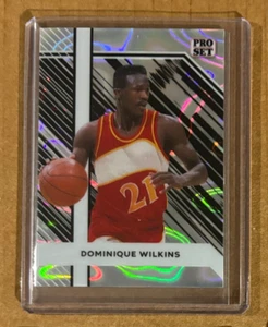 2024 Dominique Wilkins PRO SET 1/1 - Picture 1 of 2