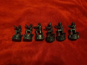 STAR WARS SCHACHSPIEL SAGA EDITION 2005 ERSATZ STORM TROOPERS SEPARAT VERKAUFT - Bild 1 von 2