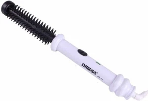 Omega 13mm Slimline Cepillo Caliente de Peinado con Calefacción 240V Herramienta Profesional - Imagen 1 de 24