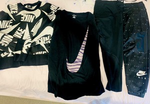 nike plus size activewear australia