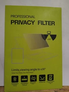 Privacy Filter For Laptops 15.4 Inch - Picture 1 of 2