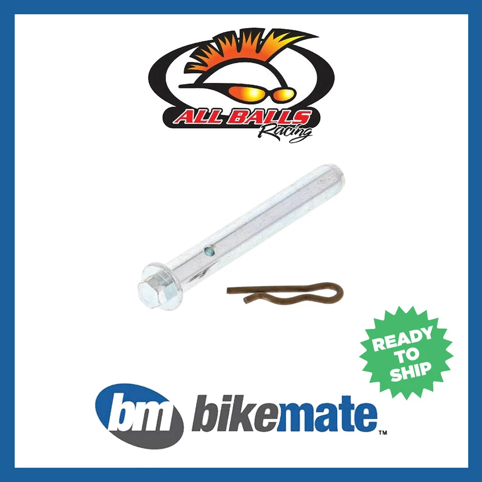 Kit de parafuso de pinça de freio dianteiro para KAWASAKI KX 100 2001 2002 2003 2004 - Imagem 1 de 1