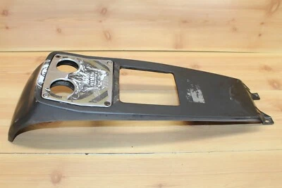 Honda VT1100 VT 1100 1985 1986 Shadow OEM cubierta del tanque de combustible de gasolina 37405-MG8-009 Foto 1 de 4