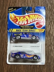 1994 Hot Wheels Race Team Series ( 2 cars ) #13746 - Foto 1 di 11