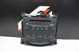 2015 370Z XM Radio AUX MP3 6 Disc CD Changer Player Trim Panel OEM - Picture 1 of 8