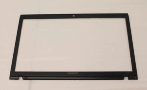 X-2541-529-3 SONY LCD Front Bezel For VPC-Z125GX VPCZ1290X VPCZ124GX/B VPCZ125GX - Picture 1 of 1