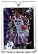 2019 Panini The National #67 Joel Embiid Nm/M