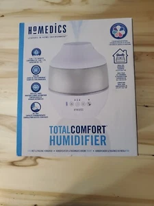 HoMedics Total Comfort Ultrasonic Cool Mist Humidifier Auto-Off & Color-Changing - Picture 1 of 6