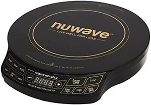 Nuwave Precision Induction Cooktop Gold - Picture 1 of 6