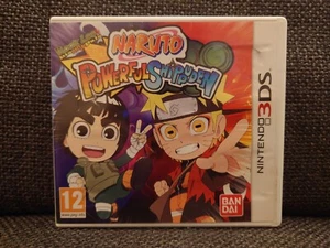 Naruto Powerful Shippuden (Nintendo 3DS) - Picture 1 of 4