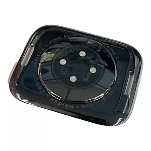 Original Apple Watch Serie 7 41 mm (GPS) Rückseite Abdeckung Glas Gehäuse HR Teile - Bild 1 von 2
