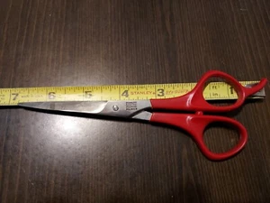 Vintage 6-3/4" Stainless Rostfrei W-germany Solingen Hair Scissors - Picture 1 of 3