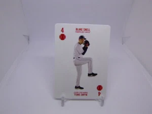 Blake Snell 2019 Topps 52 Card Baseball by Kenny Mayne - NICE - Picture 1 of 1