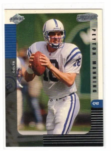 Peyton Manning 1999 Collectors Edge (supreme) Preview #PM HOF - Picture 1 of 2