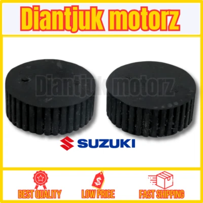 OEM Suzuki DR TS GT GS Savage SP GN Fuel Gas Tank Rubber Front Cushion Damper - Image 1 of 4