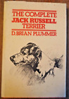 The Complete Jack Russell Terrier By D.Brian Plummer.