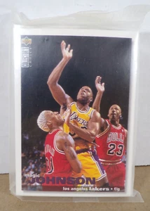 1996 Upper Deck Collectors Choice Basketball Complete NM-MT Set 102424DMT4 - Picture 1 of 2