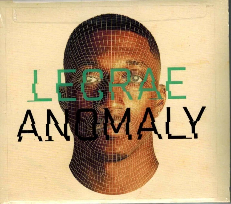 Anomaly [Digipak] by Lecrae (CD, Sep-2014, Reach)
