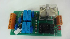 Lea 708 B 24Vdc Relay Board - Picture 1 of 6