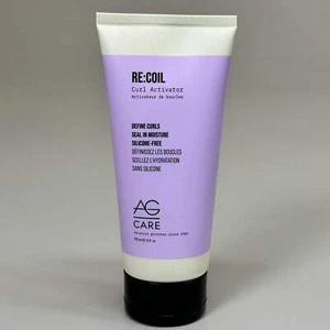 AG CARE Re:Coil Curl Activated Define Curls & Seal in Moisture 6 fl oz 2608525 - Picture 1 of 10