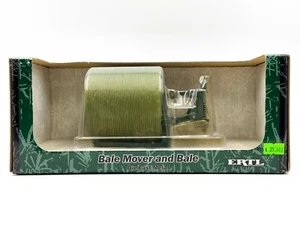 1/16 Oliver Green Bale Mover And Bale - Picture 1 of 3