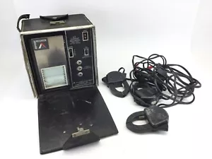 AMPROBE Instrument 300 SVA AC Current Recorder with cables UNTESTED - Picture 1 of 4