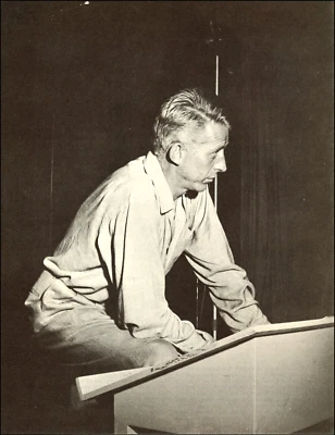 1955 年复古印花大乐队风格进步爵士乐队斯坦肯顿音乐男式 — 第 1/2 张图片