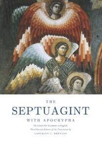 Septuagint with Apocrypha: The Greek Old Testament in English: