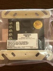 Siemens TRI-R RELAISMODUL (150+ VERFÜGBAR.) "KEINE STIFTSPUREN"" KUNSTSTOFF- ODER METALLGEHÄUSE" - Bild 1 von 4