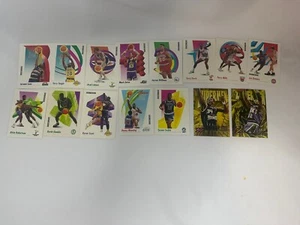 NBA Basketball Karten Lot (15) Stück Skybox 91 & 97 Superman  - Bild 1 von 5