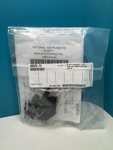 NATIONAL INSTRUMENTS NI-9971 196375-01 Specialized Backshell for us - Picture 1 of 4