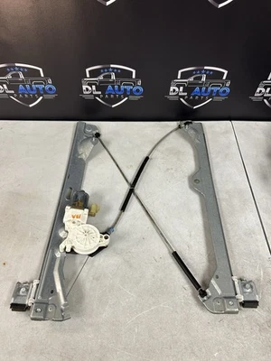 Cadillac Escalade 2008-2014 ESV LH puerta trasera ventana regulador motor 13A Foto 1 de 4