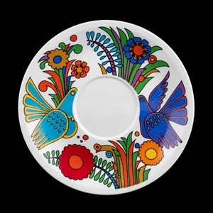 Untertasse Suppentasse - B-Ware - Acapulco - Villeroy & Boch - Picture 1 of 1