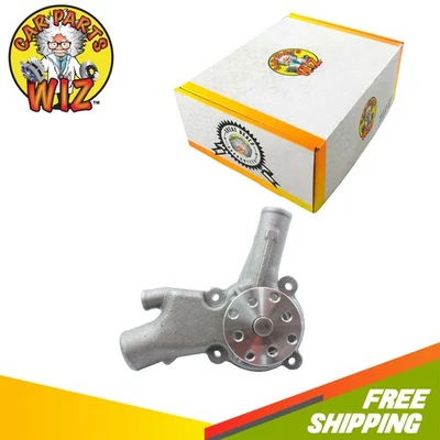 Bomba de agua del motor para Chevrolet GMC 1000 Series 1500 65-74 4,8 L 12 V Foto 1 de 4