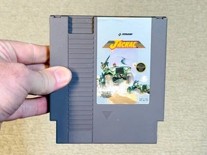 Jackal - Nintendo NES Cartridge - Original Getestet - Spiel - Bild 1 von 2