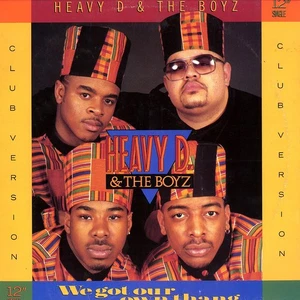 Heavy D. & The Boyz - We Got Our Own Thang (Vinyl 12" - 1989 - US - Original) - Bild 1 von 1
