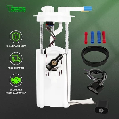 Conjunto de bomba de combustible de gasolina de 5,3 L para Chevrolet Tahoe GMC Yukon 2000 2001 2002 2003 Foto 1 de 4